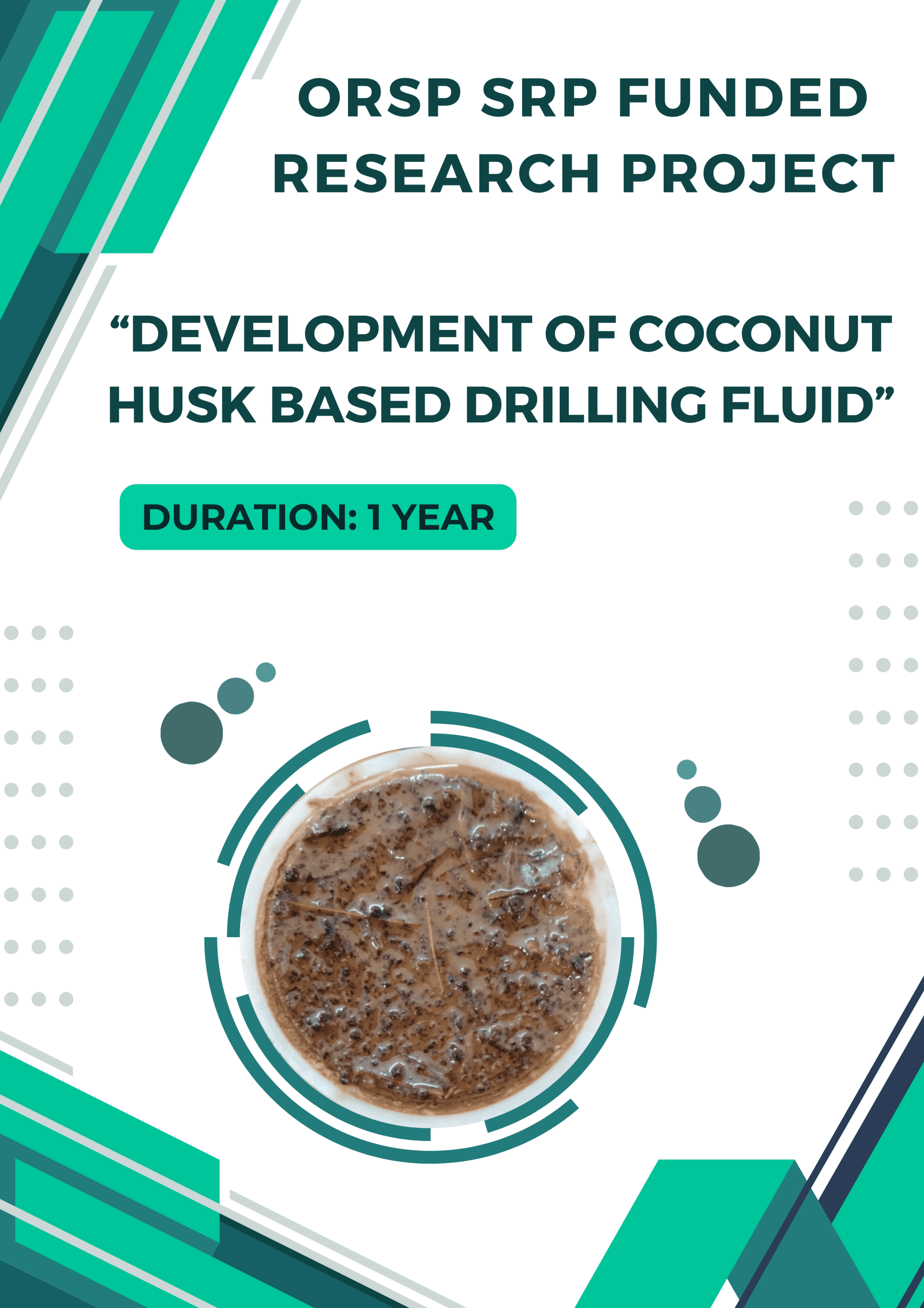 Development of Coconut Husk Based Drilling Fluid