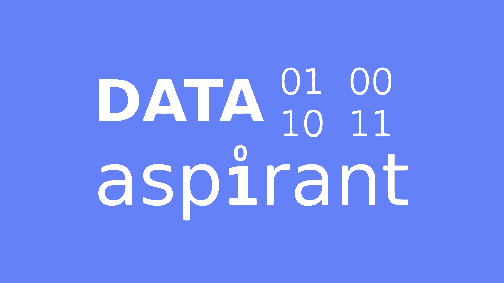 DataAspirant Articles