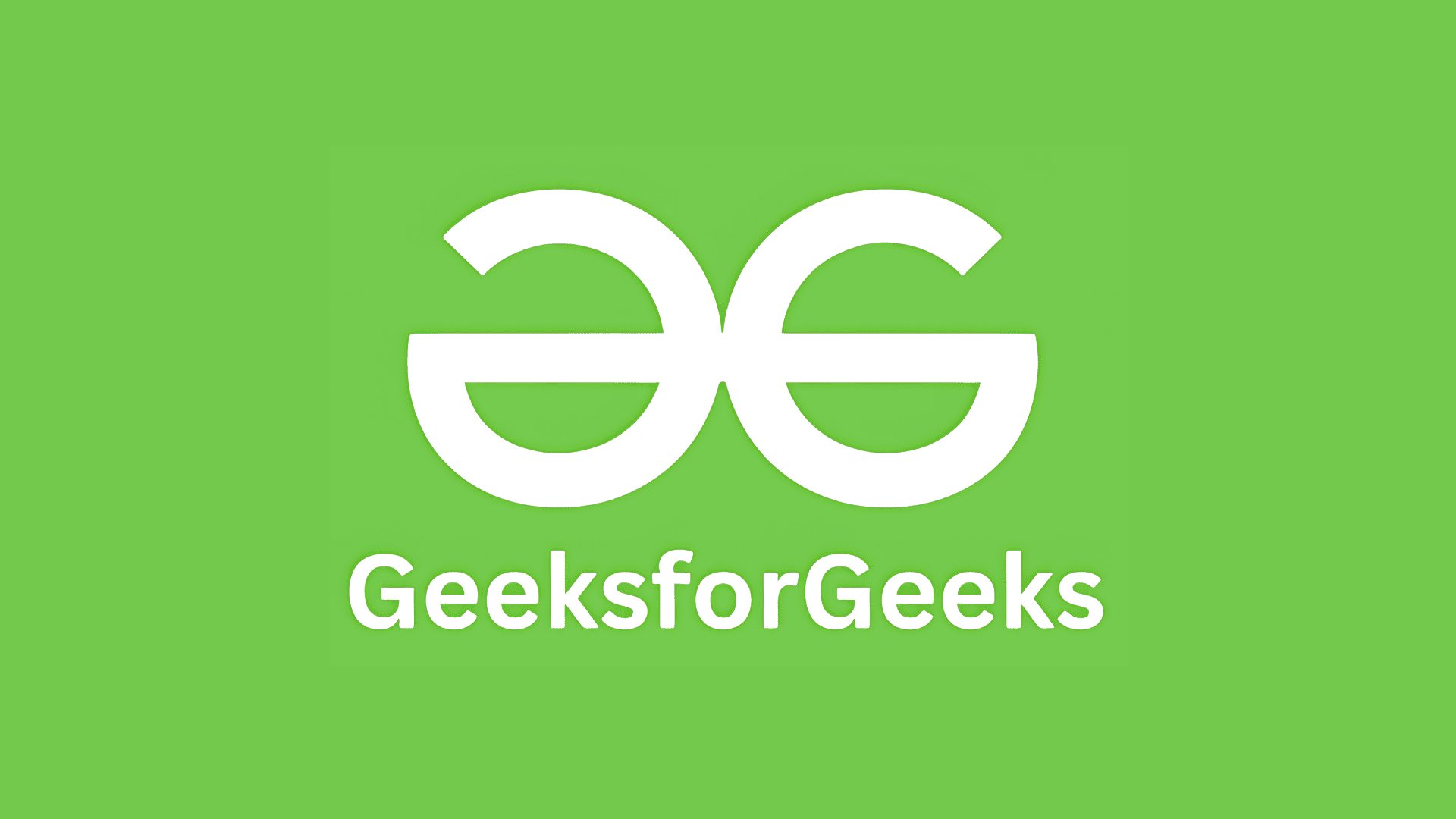 GeeksforGeeks Articles